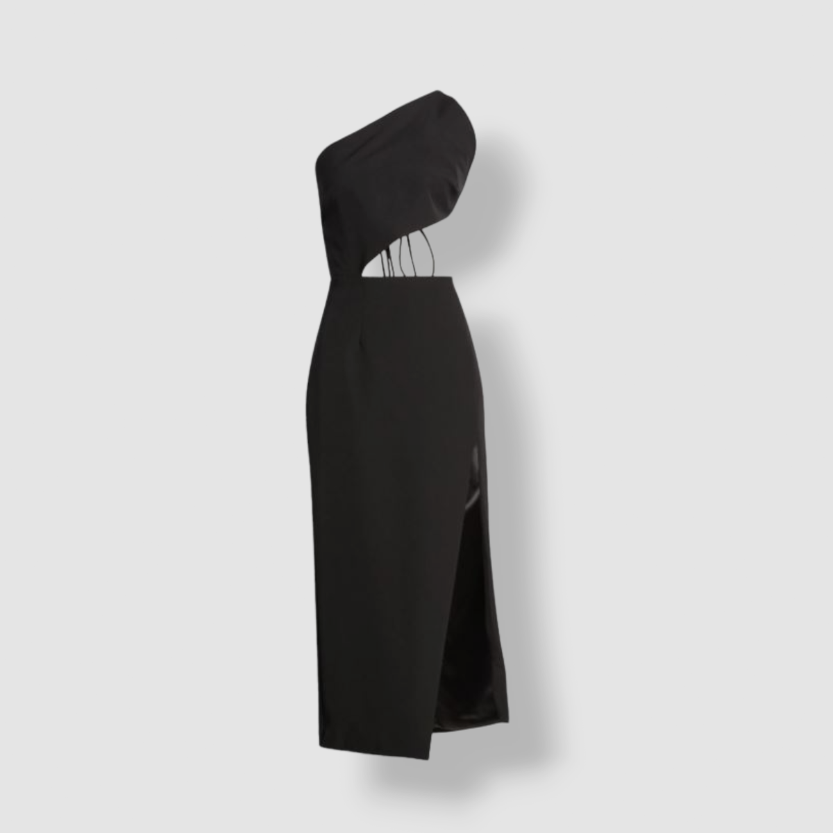 black corset bardot draped midi dress Women's Plus Black Corset Bardot Draped Midi Dress