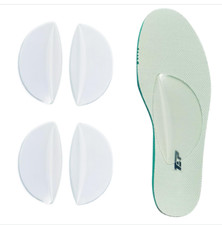 Misorita Arch Support Inserts for Women Men, Upgraded Large Area 1cm 0.4inch Hi