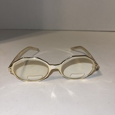 Foremost 5 1/2 USA Metal Glasses. RARE