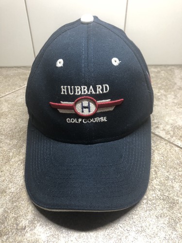 Hubbard Golf Course Hill AFB Hat EBay