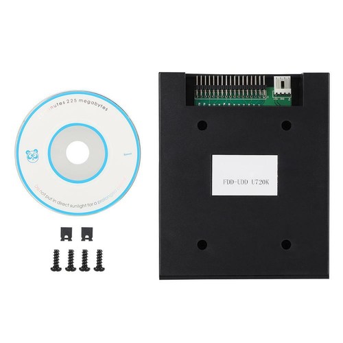 720KB Floppy Drive to USB Enhanced Version FDD-UDD U720K Replacement for PC RHS - Picture 4 of 11