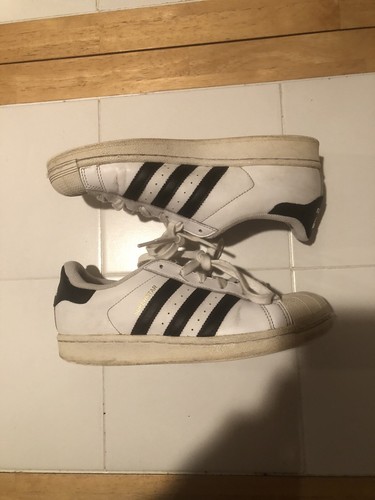 adidas shell toe ebay