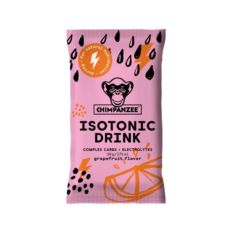 sali isotonici gusto pompelmo 30g CE-SI3-100020D Chimpanzee Integratori Chimpanz
