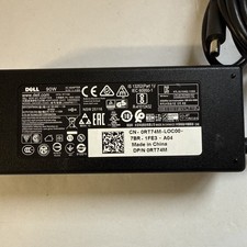 Lot Of 3 Genuine DELL 90W AC ADAPTER 19.5V 4.62A 4.5mm Mixed Model Numbers