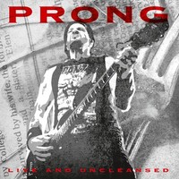 Live And Uncleansed | Prong | Schallplatte | Vinyl / Schallplatte | 2026