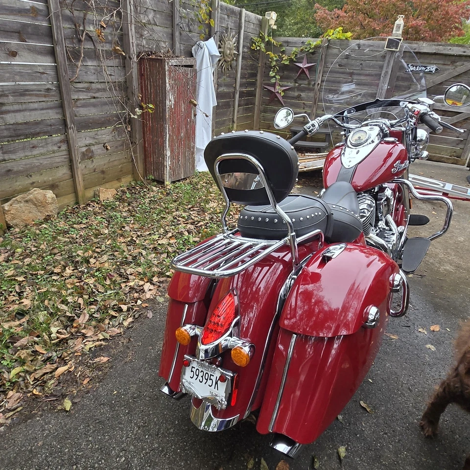 2016 Indian Springfield  - Image 3 of 4