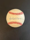 Hal Newhouser Auto Autograph Signed Baseball Ball PSA Certified COA