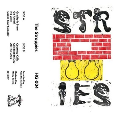 The Stroppies The Stroppies (Vinyl) 12'' Album (UK IMPORT)