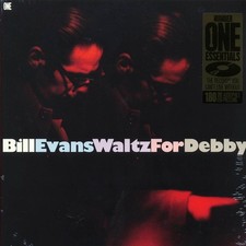 VINYL Bill Evans - Waltz For Debby