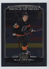 2022-23 O-Pee-Chee Platinum Marquee Rookies Olle Lycksell #285 12v1