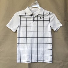 Nike dri fit golf shirt for kids size YS