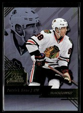 2016-17 Fleer Showcase Flair Patrick Kane Chicago Blackhawks #3