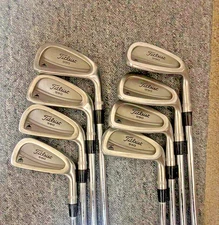 Titleist DCI 990 Iron Set 8pcs 3-Pw Flex 6.0(Stiff) PRECISION RIFLE 6.0 RH