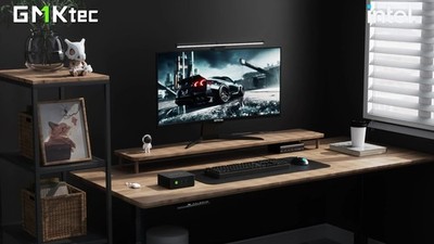 ミニPC Gmktec nucboxG3s RAM16G SSD 512G Intel Alder Lake N95--NucBox G3S Mini PC