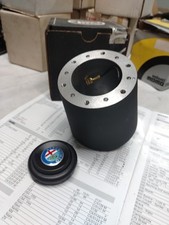 MOZZO + CLACSON, ALFAROMEO GTV6 GTV2000 DAL 81 AL 94/ ALFETTA E GIULIETTA 