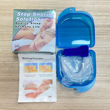 Denture Anti-Snoring Anti-Snoring Device Anti-Grinding Anti-Snoring Teeth Brace