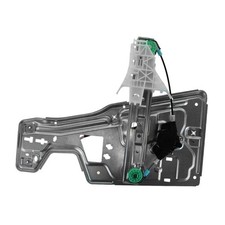 Window Regulator Rear L w/Motor Chevy Equinox...