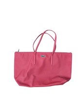 Lacoste Women's L.12.12 Concept Zip Tote Bag -pink