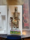 2007 Wizard Of Oz Jim Shore Version 1 Tin Man With Ax I Don't Miss A Beat New — photo 3