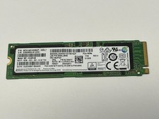 Samsung 512GB PCIe NVMe m.2 SSD Solid State Drive MZVLW512HMJP-000L7 MZ-VLB5120