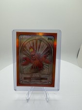 🌊🔥 2025 Topps Disney Minted SEBASTIAN Orange Foil 🔥🌊 7/25