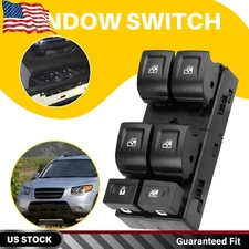 Master Power Window Switch For Chevrolet Colorado 2015-2022 Front Driver Side