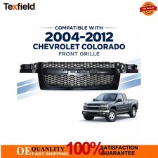 Gm1200518 Front Grille Fits For 2004-2012 Chevrolet Colorado