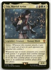 Tifa, Martial Artist #6 Prices | Magic Final Fantasy Commander