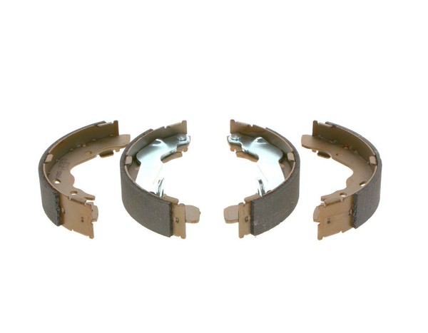 Neu - Bosch 0986487673 Bremsbackensatz FüR Hyundai Kia-image