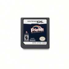 My Friends Nintendo DS Video Game Cartridge Gray