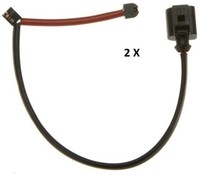 Warnkontakt, Bremsbelagverschleiß GIC258 TRW FüR VW