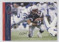 2001 Pacific Ty Law #255 0q3