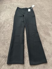 Good American Women s Black Dress Pants Size 2 120