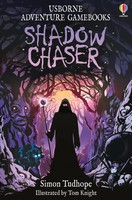 Shadow Chaser | Simon Tudhope | Englisch | Taschenbuch | Adventure Gamebooks