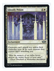 MTG - Ghostly Prison  - Normal - Commander: Tarkir: Dragonstorm - NM