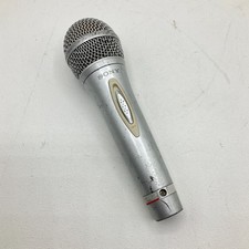 Sony F-V620 Cardioid Handheld Dynamic Vocal Microphone Tested Working