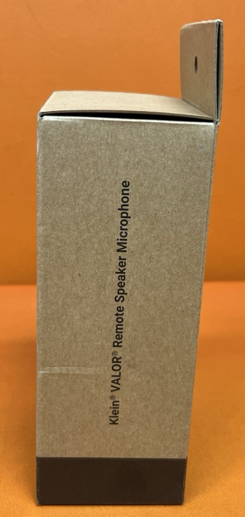 New Sonim Klein VALOR Remote Speaker Microphone for XP5s & XP8 Handsets