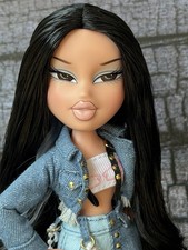 Bratz POP STARZ JADE~custom and Restyled hair...