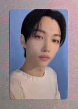 Stray Kids - Felix Nacific Round 11 Photocard