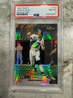 John Elway 1999 Topps Finest Refractor #124 PSA 8 NM-MT Denver Broncos