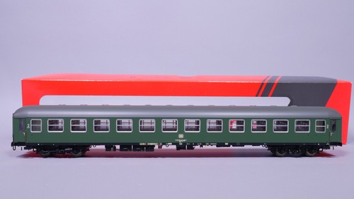 Vagón de tren rápido H0 DC ACME 52241 UIC-X 2. Kl. Bm234 DB Ep. IV EMBALAJE ORIGINAL #ST_60 | Condition: Gebraucht