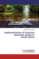Sindiswa Yvonne Stofile | Implementation Of Inclusive Education Policy In...