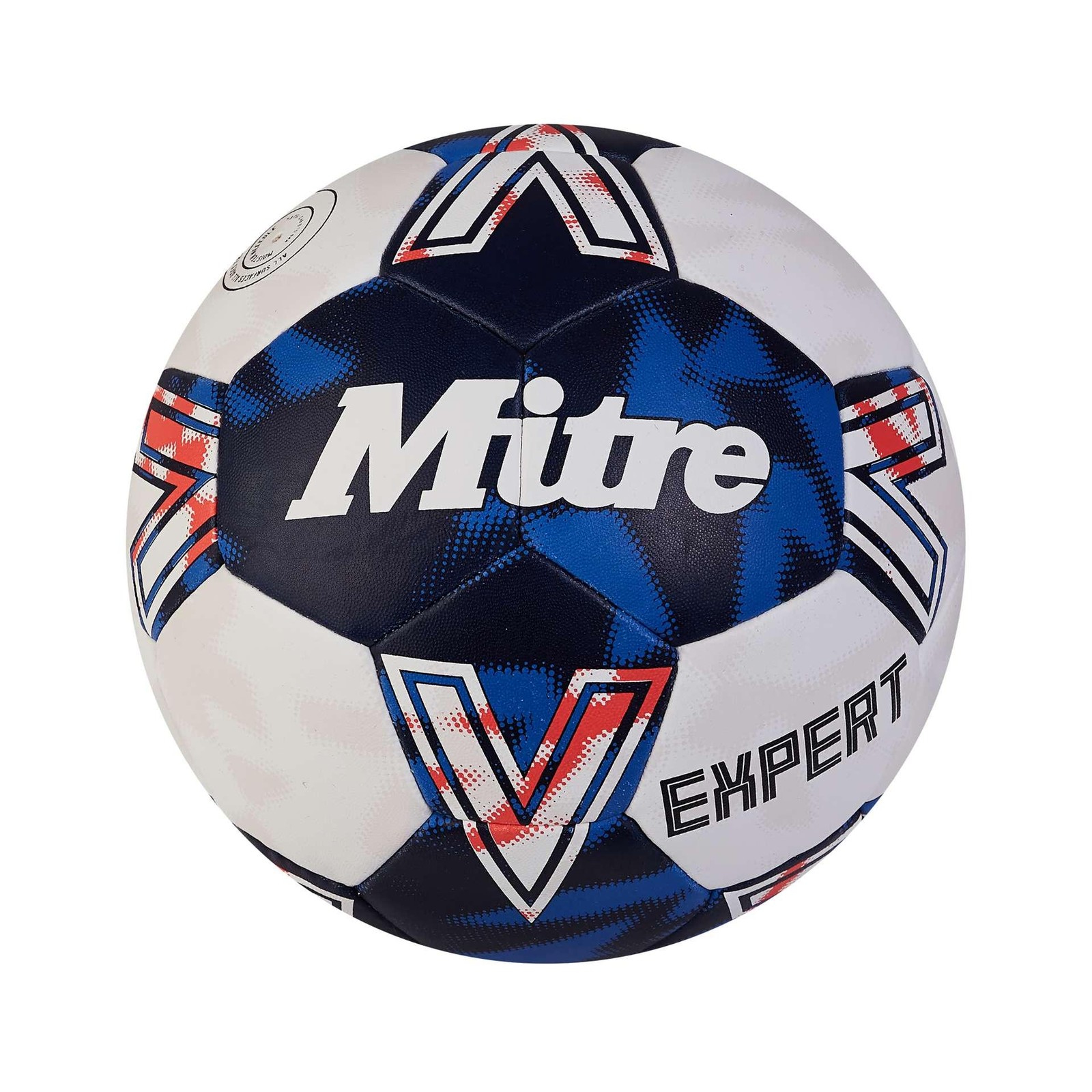 Mitre Expert Handball 3 White/Blue/Red 3 White/Blue/Red