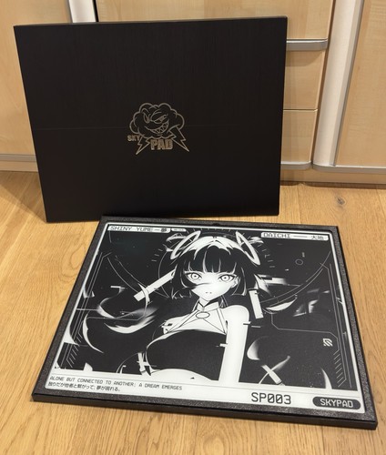 Mousepad Wallhack / Skypad Shiny Yume #113/999 - Bild 2 von 2