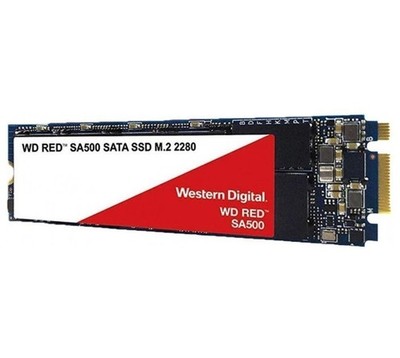 WD Red SA500 500GB M.2 2280 SSD (560/530 MB/s) WDS500G1R0B