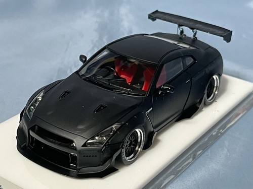 MAKE UP Nissan R35 GT-R Rocket Bunny Edition di 50, scala 1/43 | eBay