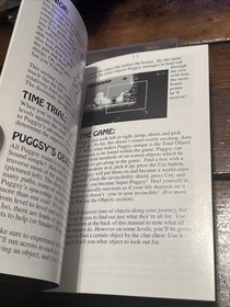 Puggsy Sega CD Complete Tested Minty Disc