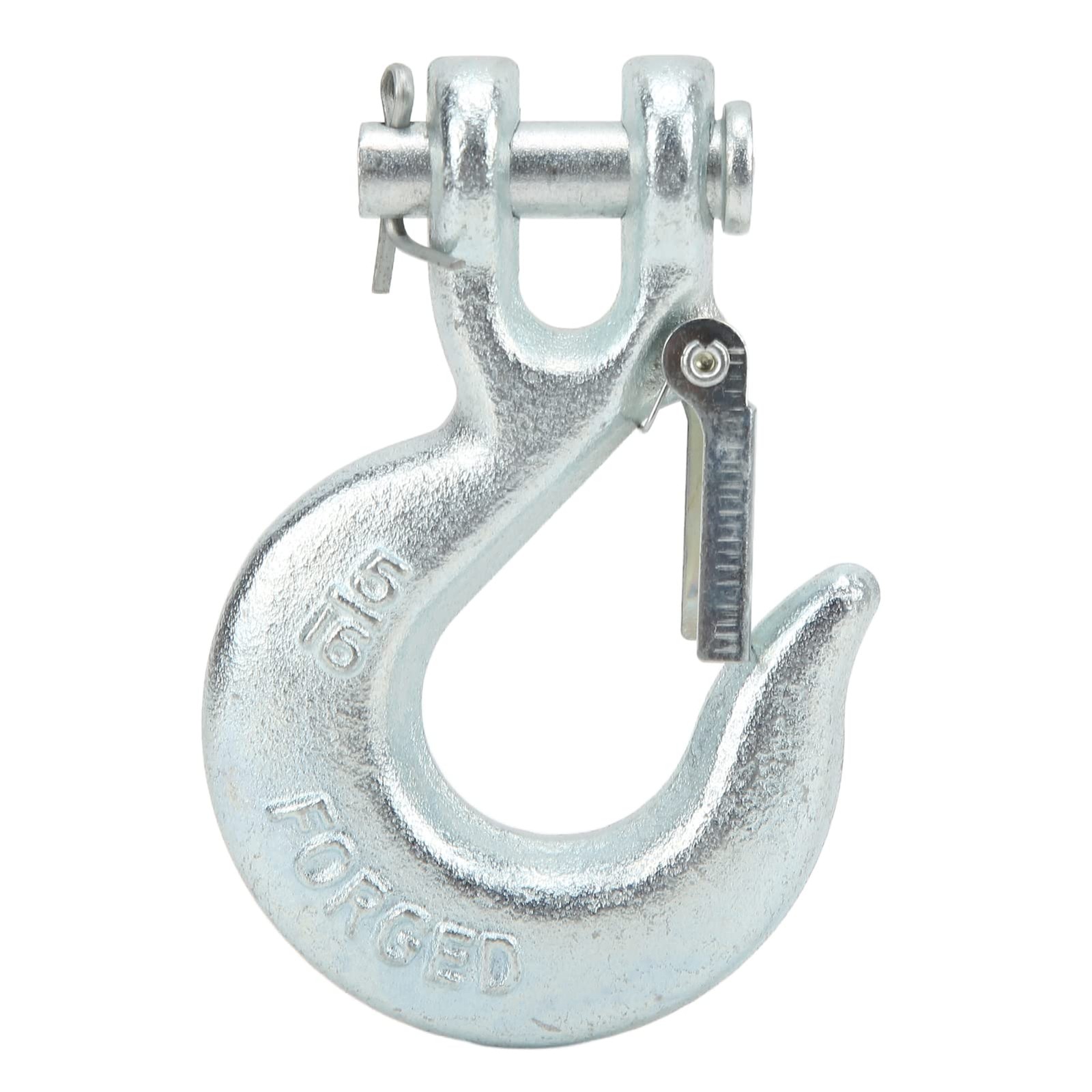 Ganci per Forcella per Rimorchio per Verricello Gancio per Forcella 5/16 Po