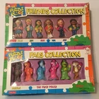 Vintage Fisher Price The Puzzle Place People Figures Friends & Pals Collections