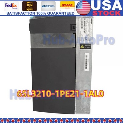 New Siemens 6SL3 210-1PE21-1AL0 6SL3210-1PE21-1AL0 SINAMICS Power Module PM240-2